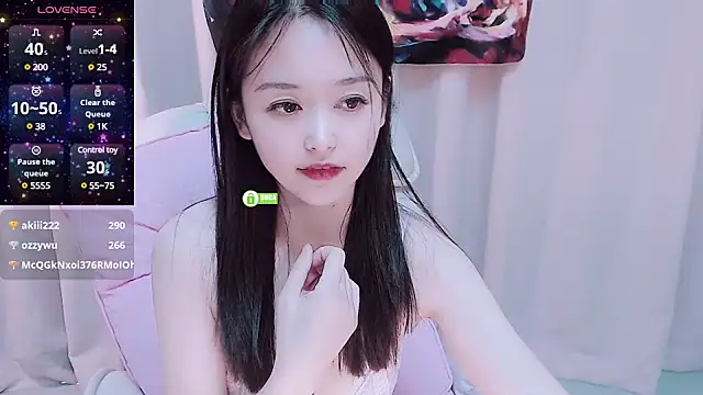 CN-Babycat online show from 03.08.25