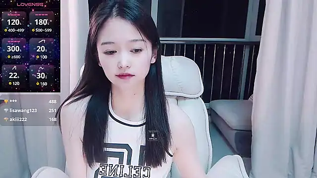 CN-Babycat online show from 03.10.25