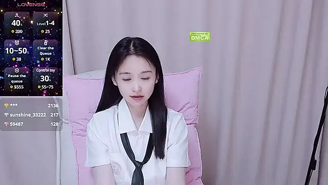 CN-Babycat online show from 03.14.25