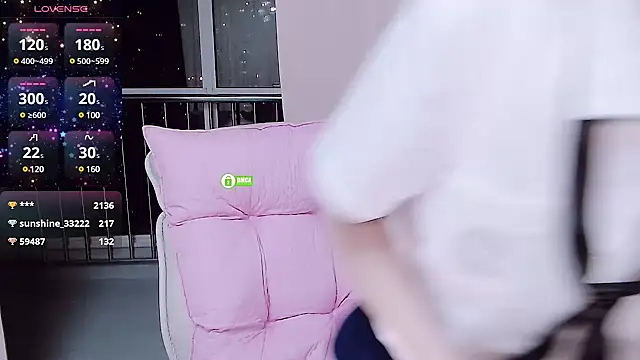 CN-Babycat online show from 03.14.25