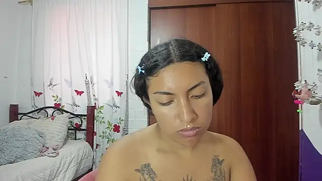 Natymontiell  online show from 01.03.25