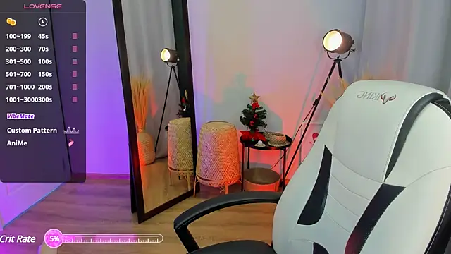 DarkErica online show from 01.06.25