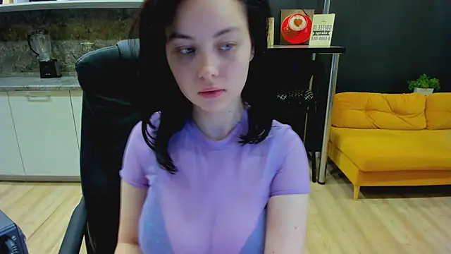 DarkErica online show from 02.27.25