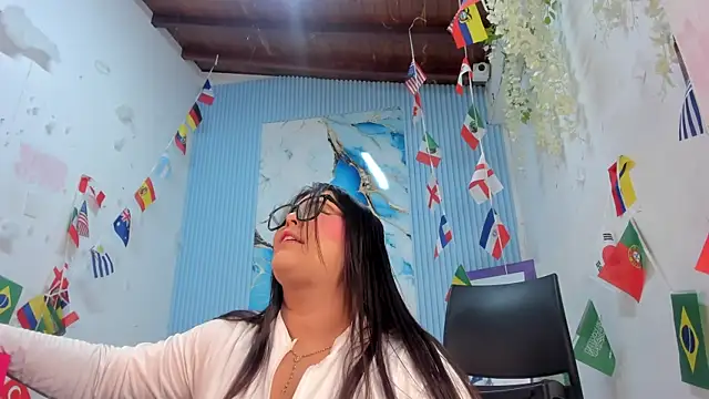Danniela18  online show from 08.01.26