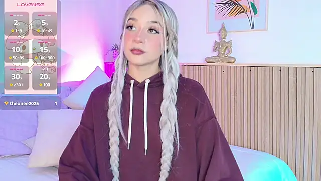 EmmaJhonnsson online show from 02.22.25