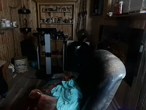 Snapshot of BrookeRides chatting on 01.20.25 BrookeRides online show from 01.20.25