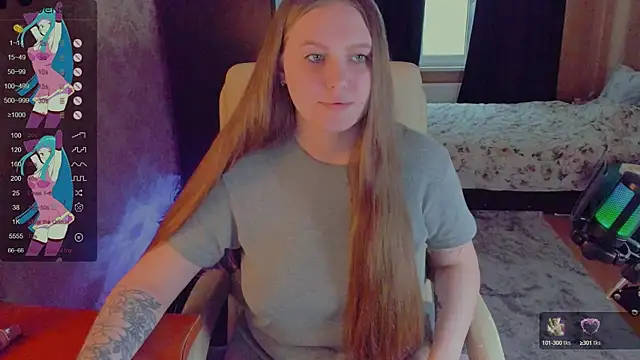 Snapshot of Alice_Dreamgirl_ chatting on 12.16.24 Alice Dreamgirl  online show from 12.16.24