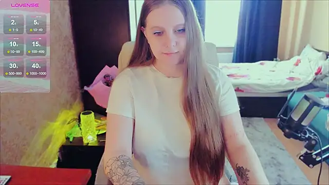 Snapshot of Alice_Dreamgirl_ chatting on 03.15.25 Alice Dreamgirl  online show from 03.15.25