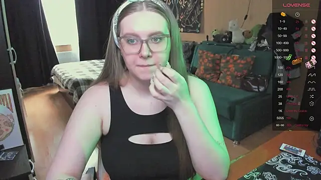 Alice Dreamgirl  online show from 04.23.26