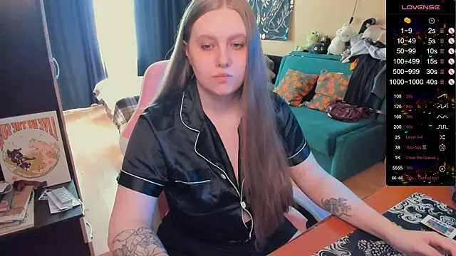 Alice Dreamgirl  online show from 05.06.26