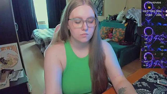 Alice Dreamgirl  online show from 05.08.26