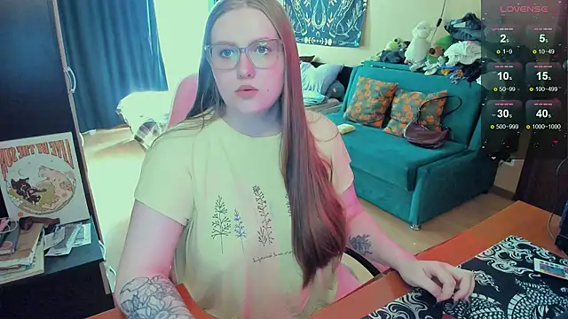 Alice Dreamgirl  online show from 05.13.26