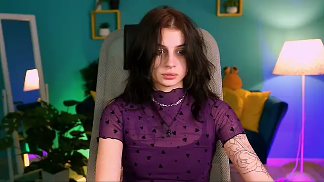 JadeCastle  online show from 01.12.26