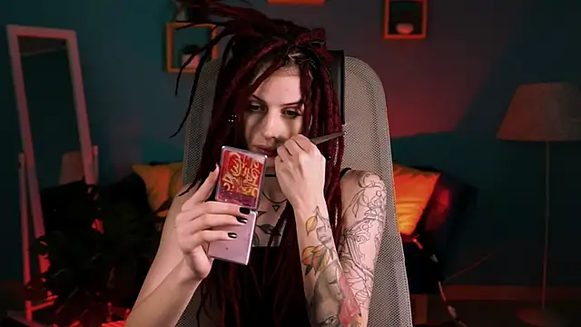 JadeCastle  online show from 05.29.26