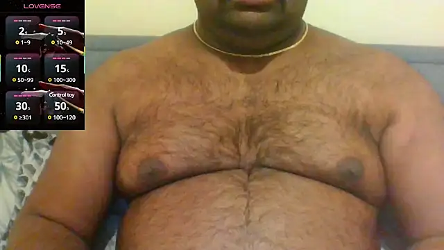 Snapshot of indianbearbot chatting on 01.30.25 indianbearbot online show from 01.30.25