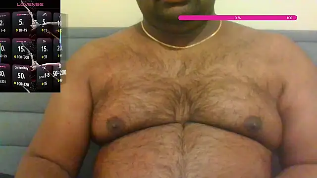 Snapshot of indianbearbot chatting on 02.01.25 indianbearbot online show from 02.01.25