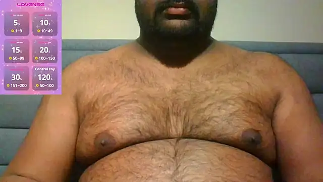 Snapshot of indianbearbot chatting on 02.27.26 indianbearbot online show from 02.27.26