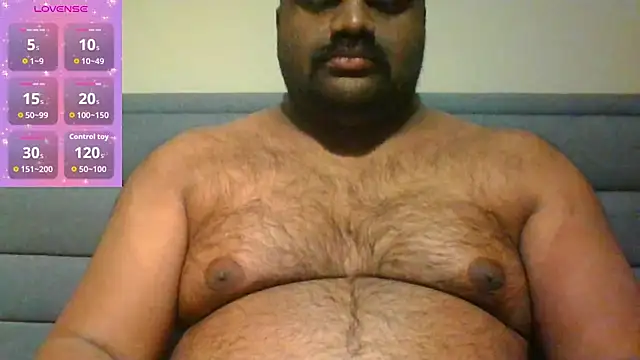 Snapshot of indianbearbot chatting on 04.05.26 indianbearbot online show from 04.05.26