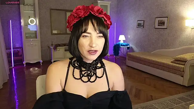 AnneHaddaway online show from 11.02.25