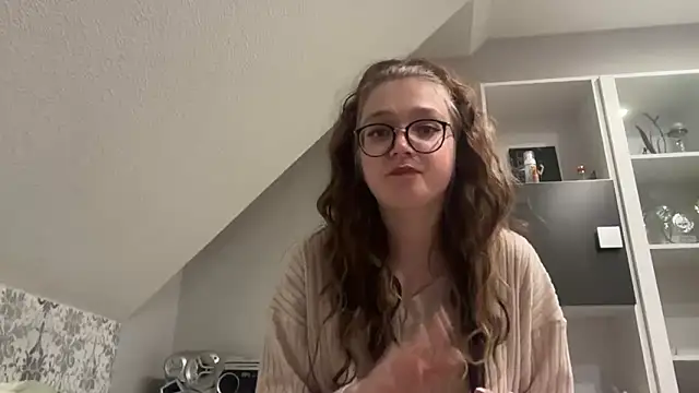 NikaCyberslut online show from 12.29.24