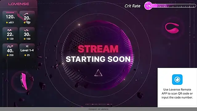 NikaCyberslut online show from 01.04.25