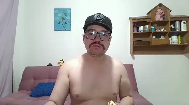 pecadodulce123 online show from 01.07.25