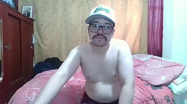 pecadodulce123 online show from 01.07.25