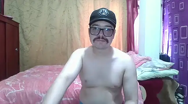 pecadodulce123 online show from 01.11.25