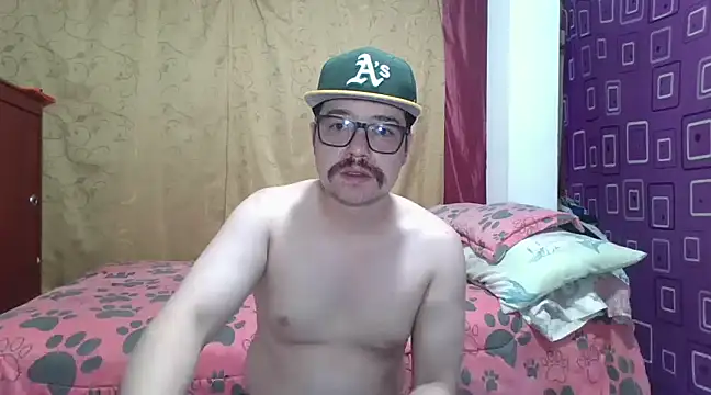 pecadodulce123 online show from 01.13.25