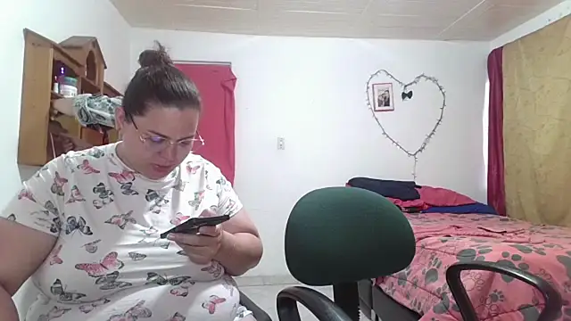 pecadodulce123 online show from 01.29.25