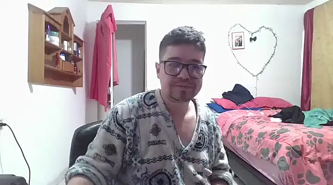 pecadodulce123 online show from 01.30.25