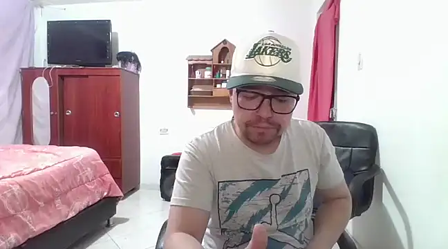 pecadodulce123 online show from 02.01.25