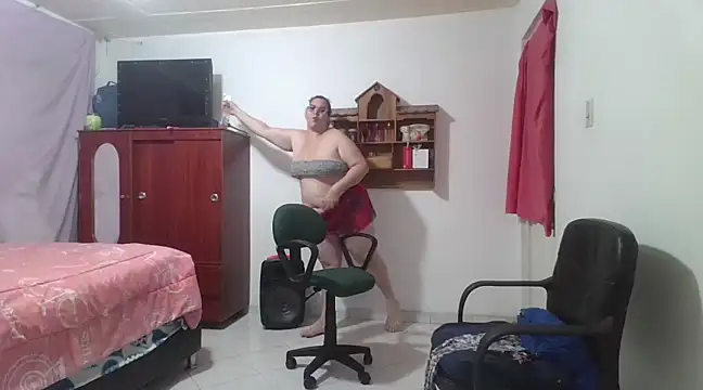 pecadodulce123 online show from 02.10.25