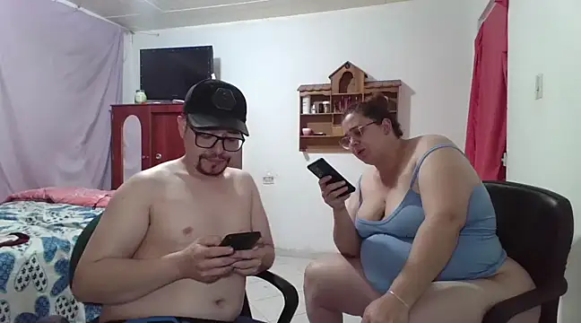 pecadodulce123 online show from 02.12.25