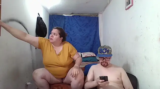 pecadodulce123 online show from 03.01.25