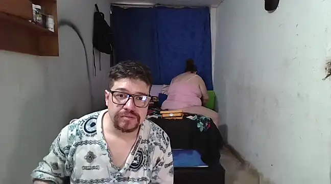 pecadodulce123 online show from 03.14.25