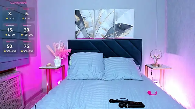 Curvy Dynamite  online show from 02.21.25