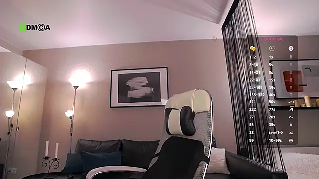 GoddessOlga online show from 06.15.26