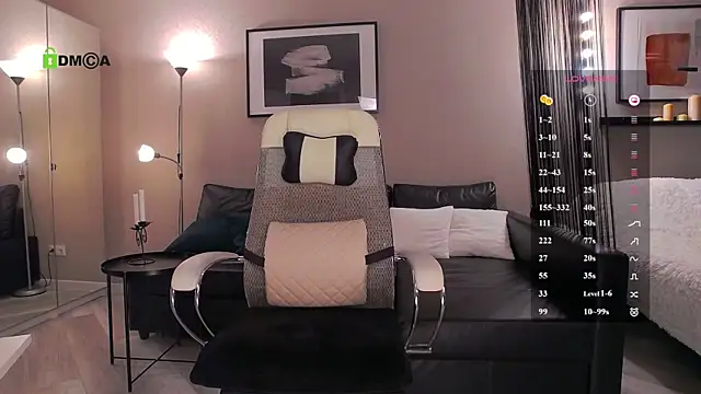 GoddessOlga online show from 07.23.26