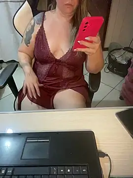 Snapshot of pAuLa_- chatting on 03.16.25 pAuLa - online show from 03.16.25