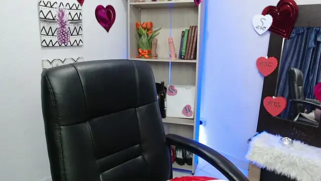 arianna ros3 online show from 02.14.25