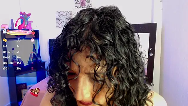 arianna ros3 online show from 09.15.25