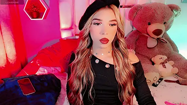 Snapshot of Aileen_18 chatting on 02.22.26 Aileen 18 online show from 02.22.26