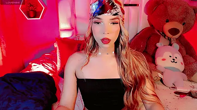 Snapshot of Aileen_18 chatting on 02.25.26 Aileen 18 online show from 02.25.26