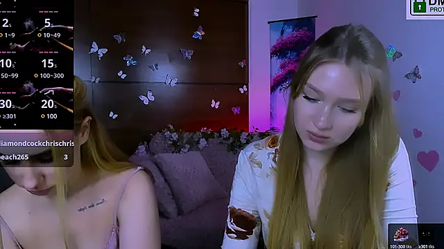 Snapshot of playful_sophie chatting on 03.14.25 playful sophie online show from 03.14.25