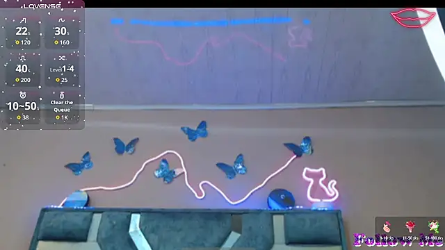 Roxan Fox- online show from 03.03.26