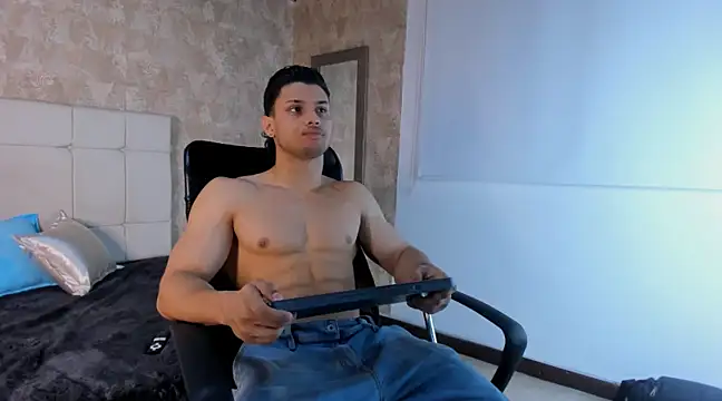 jeicob gagnon online show from 01.30.25