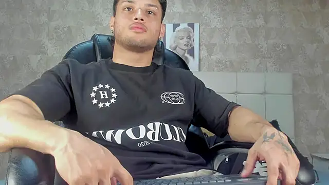 jeicob gagnon online show from 09.10.25