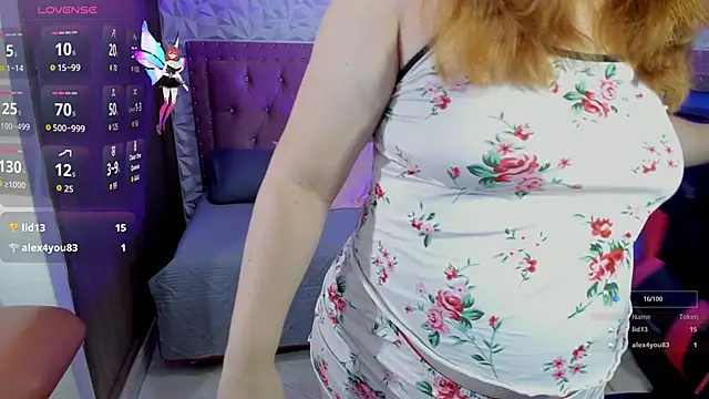 chloe prg online show from 11.04.25