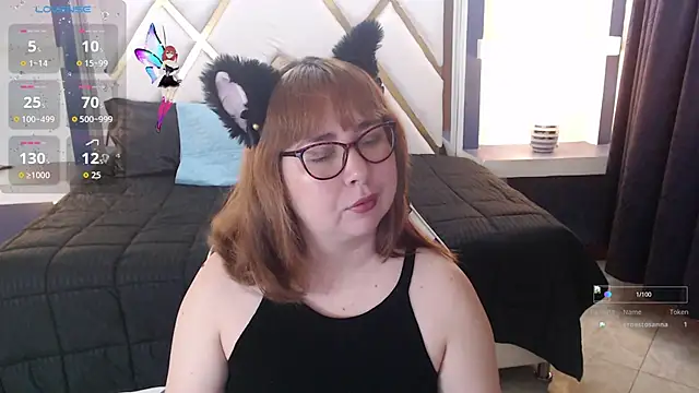 chloe prg online show from 12.03.25